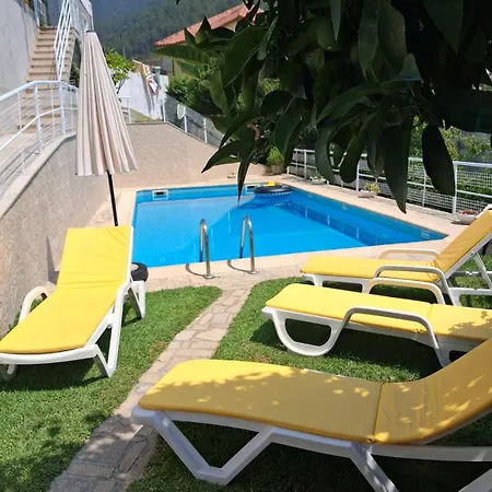 Εξοχικό σπίτι Casa Marciana Geres