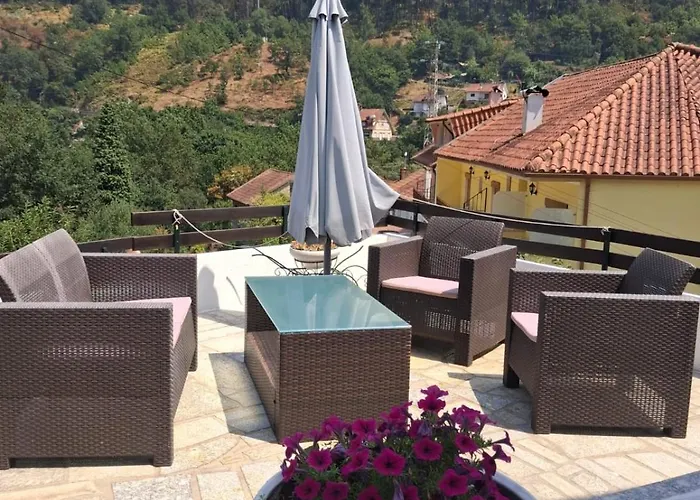 컨트리하우스 Casa Marciana