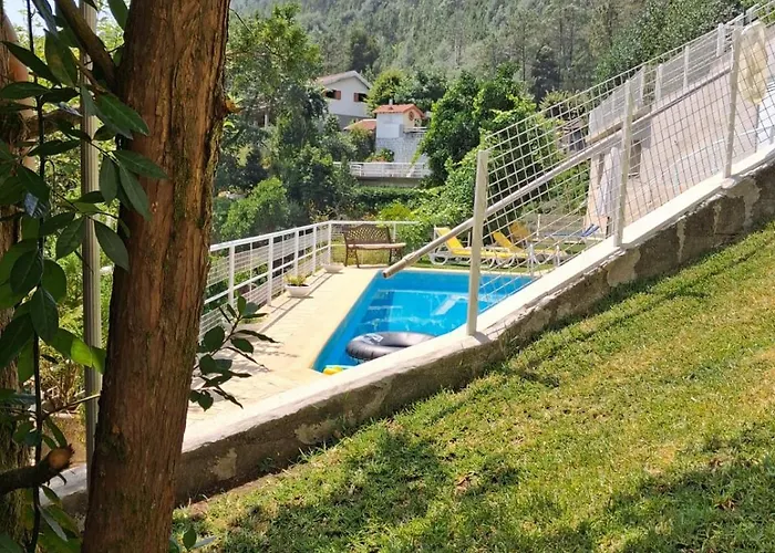 컨트리하우스 Casa Marciana *