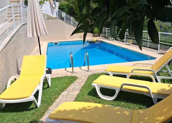 컨트리하우스 Casa Marciana 제어스