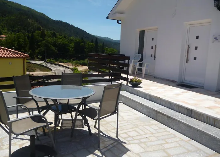 컨트리하우스 Casa Marciana 제어스